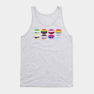 Gay Pride Tank Top